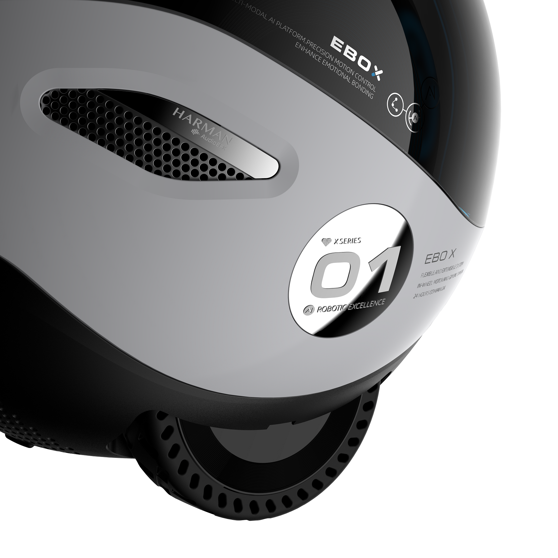 Enabot Ebo X Smart Familybot, , large image number 4